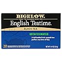 Bigelow Decaf English Teatime Tea Bags, 20 ct