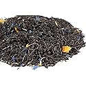 Beantown Tea & Spices - Earl Grey Gourmet Loose Leaf Black Tea. 100% Natural (4 oz. (50 Servings))
