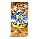 Raven’s Brew Coffee Bold Organic Coffee Dark Roast Ground - Organic Three Peckered Billy Goat 12oz