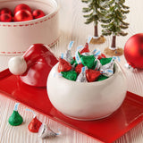 Hershey's Kisses Holiday Milk Chocolates, 11 Oz.
