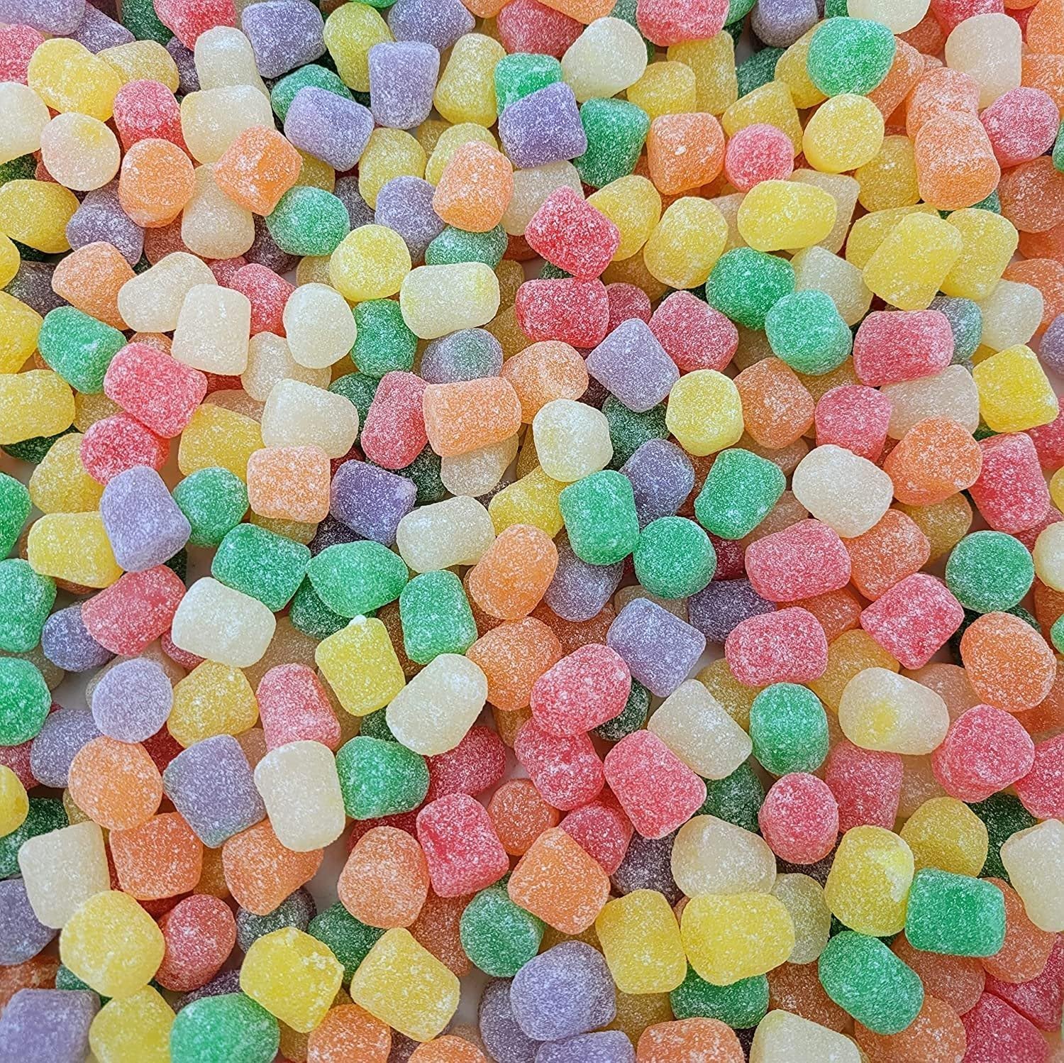 FirstChoiceCandy Spice Drops, Assorted Jelly Spice Drops 2 Pound