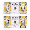 OmNom Milk of Tanzania | 65% Single Origin Tanzania Cacao | Icelandic Bean To Bar Chocolate by OMNOM CHOCOLATE REYKJAVIK | 2 x 60g Bar