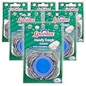 Spontex Handy Tough Scourer, Pack of 6