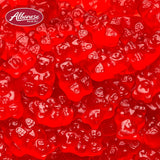 Albanese Candy, Wild Cherry Gummi Bears, 5-pound Bag
