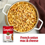 Campbell's Condensed French Onion Soup, 10.5 Ounce Can