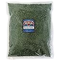 Dried Parsley Flakes by Its Delish - 8 Oz Bulk - Long Term Food Storage - Dried and Chopped, Best for Seasoning & Garnishing