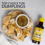 Marukan Yuzu Ponzu - Premium Soy Dressing with Yuzu Citrus for Dumplings & Pot Stickers, Gluten-Free Ponzu Sauce (24 fl oz)