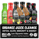 1-Day Juice Fasting, Collagen & Sustained Energy Pack | Ancient Remedies for Gentle Detox, Metabolism Boost | Prebiotics & Minerals, Antioxidants |