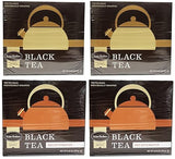 Farmer Brothers Black Tea Combo: 2 Boxes Regular (200 tea bags) & 2 Boxes Decaf (200 tea bags)