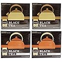 Farmer Brothers Black Tea Combo: 2 Boxes Regular (200 tea bags) & 2 Boxes Decaf (200 tea bags)