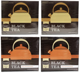 Farmer Brothers Black Tea Combo: 2 Boxes Regular (200 tea bags) & 2 Boxes Decaf (200 tea bags)