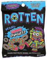Rotten Original Gummy Cruncheez