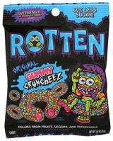 Rotten Original Gummy Cruncheez
