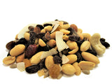 Energy Fruit and Nut Trail Mix by Its Delish, 2 lbs Bulk Bag, Energy Boost with Proteins, Fibers and Vitamins with Mixed Nuts & Dried Fruits