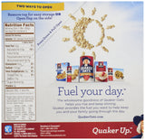Quaker Chewy Yogurt Granola Bars, Strawberry, 6.1 oz