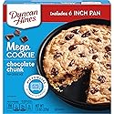 Duncan Hines MEGA Cookie Chocolate Chunk Pan Cookie Mix, 7.8 oz.