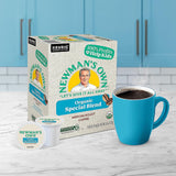 40-count K-cup Portion Packs for Keurig K-cup Brewers, Newman's Own Special Blend