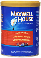 Maxwell House Breakfast Blend Mild Coffee, 11 oz