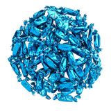 Candy Envy - Individually Wrapped Caramels - Mermaid Color Wrappers - 2 Pound Bulk Mermaid Party Decoration