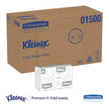 Kleenex C-Fold Towels