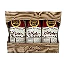 Amish Country Popcorn | 3-1lb Bag Gift Set - Medium White, Medium Yellow and Rainbow Popcorn Kernels | Old Fashioned, Non-GMO and Gluten Free