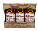Amish Country Popcorn | 3-1lb Bag Gift Set - Medium White, Medium Yellow and Rainbow Popcorn Kernels | Old Fashioned, Non-GMO and Gluten Free