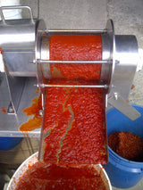 Red Ghost Pepper Mash - aka Bhut Jolokia by Magic Plant | Embrace the Ghostly Bite | 1M SHU | Distinctive Rich Fruity Flavor | Fresh Pepper