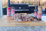 Killer Hogs The BBQ and HOT BBQ Rub, AP Seasoning Bundle, 3 Championship Barbecue Spice Blends for Grilling, Smoking, Searing, Beef, Chicken, Pork