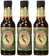 Jamaican Original Pickapeppa Sauce - 5 oz (3 Pack)