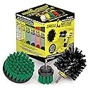 Revolving Electric Cleaning Brushes Bathroom Tub, Tile, and Shower Cleaning Kit