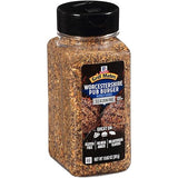 McCormick Grill Mates Worcestershire Pub Burger Seasoning, 10.62 oz