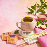 Yogi Tea, Ginger, 1.12 Ounce