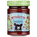 Crofter's Organic Raspberry Fruit Spread, 10 Oz Jar
