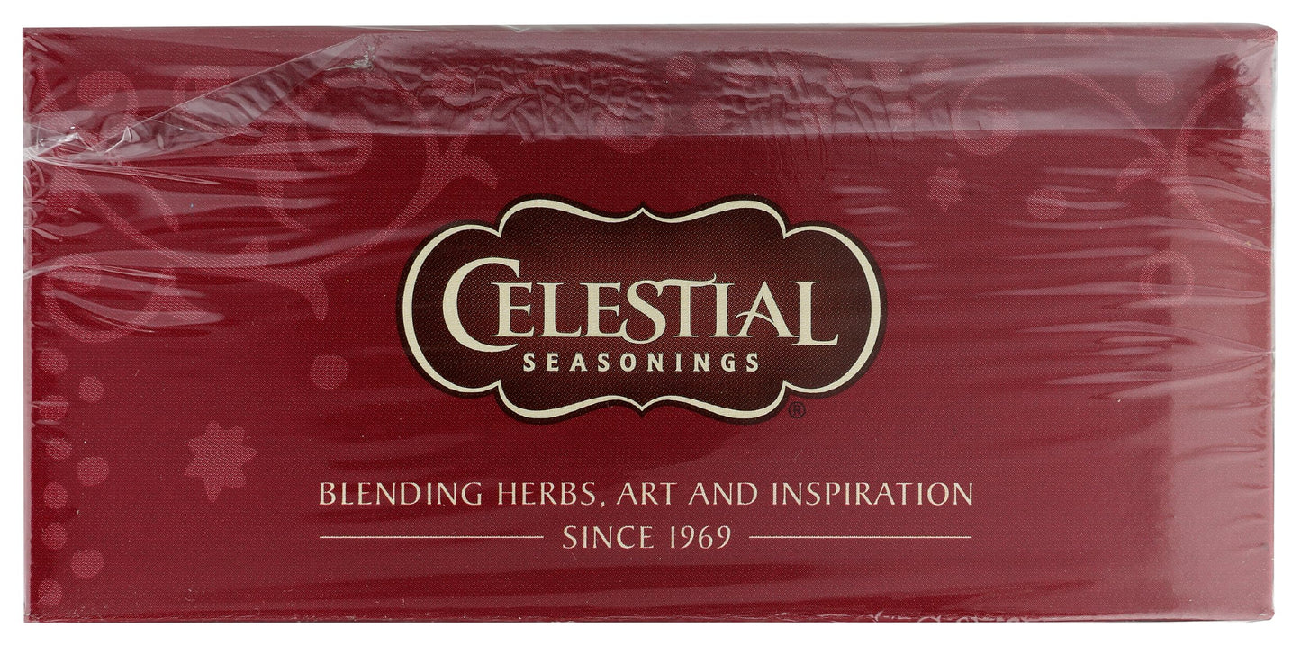 Celestial Seasonings Black Cherry Berry Herbal Tea, 20 Count
