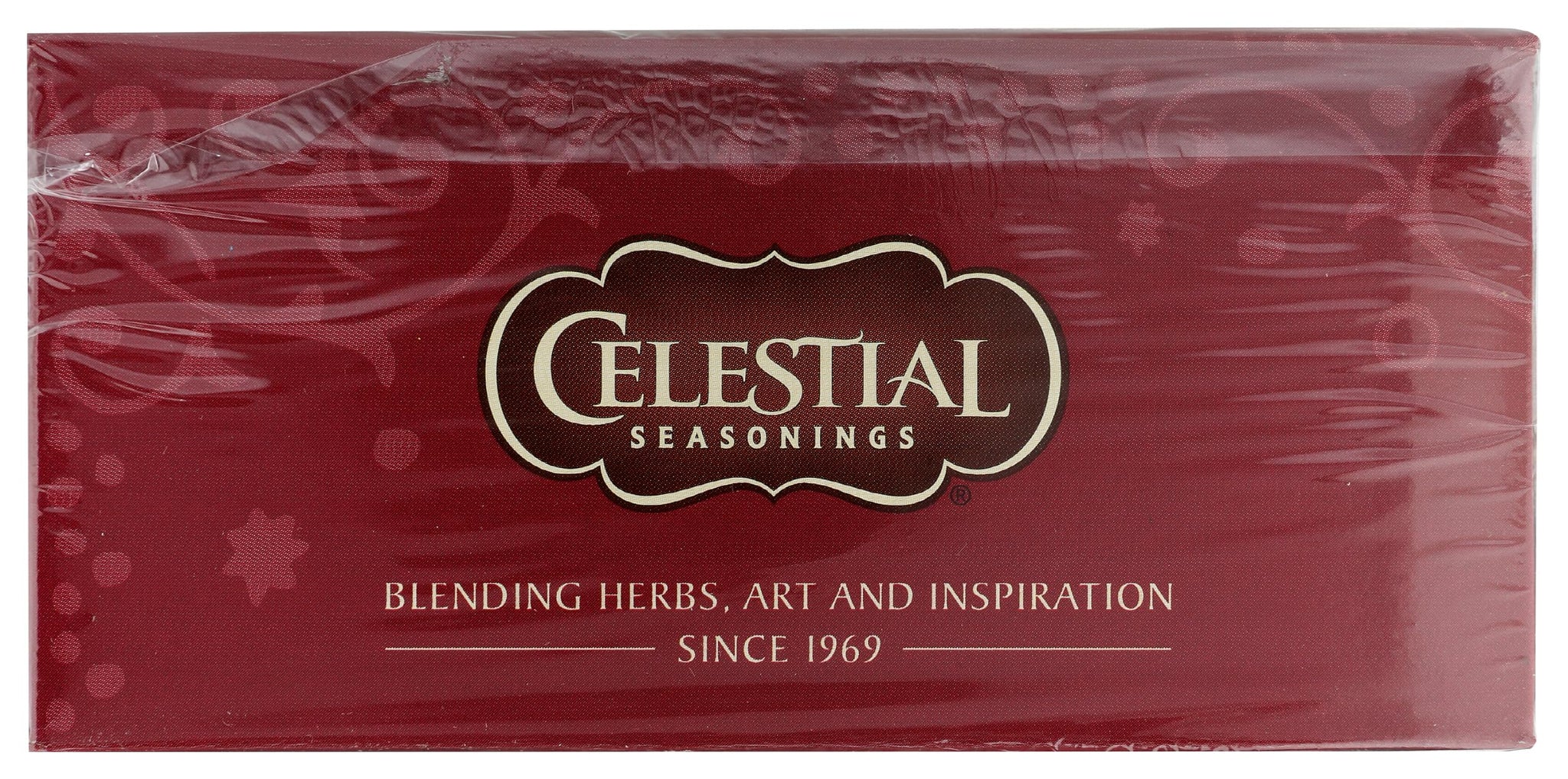 Celestial Seasonings Black Cherry Berry Herbal Tea, 20 Count