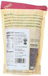 Woodstock Organic Thompson Raisins, 13 Oz