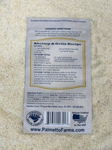 PALMETTO FARMS Stone Ground White Grits, 32 OZ