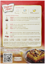 Duncan Hines Classic Yellow Cake Mix