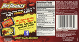 Hot Tamales, Cinnamon Flavored Candy, 5 oz