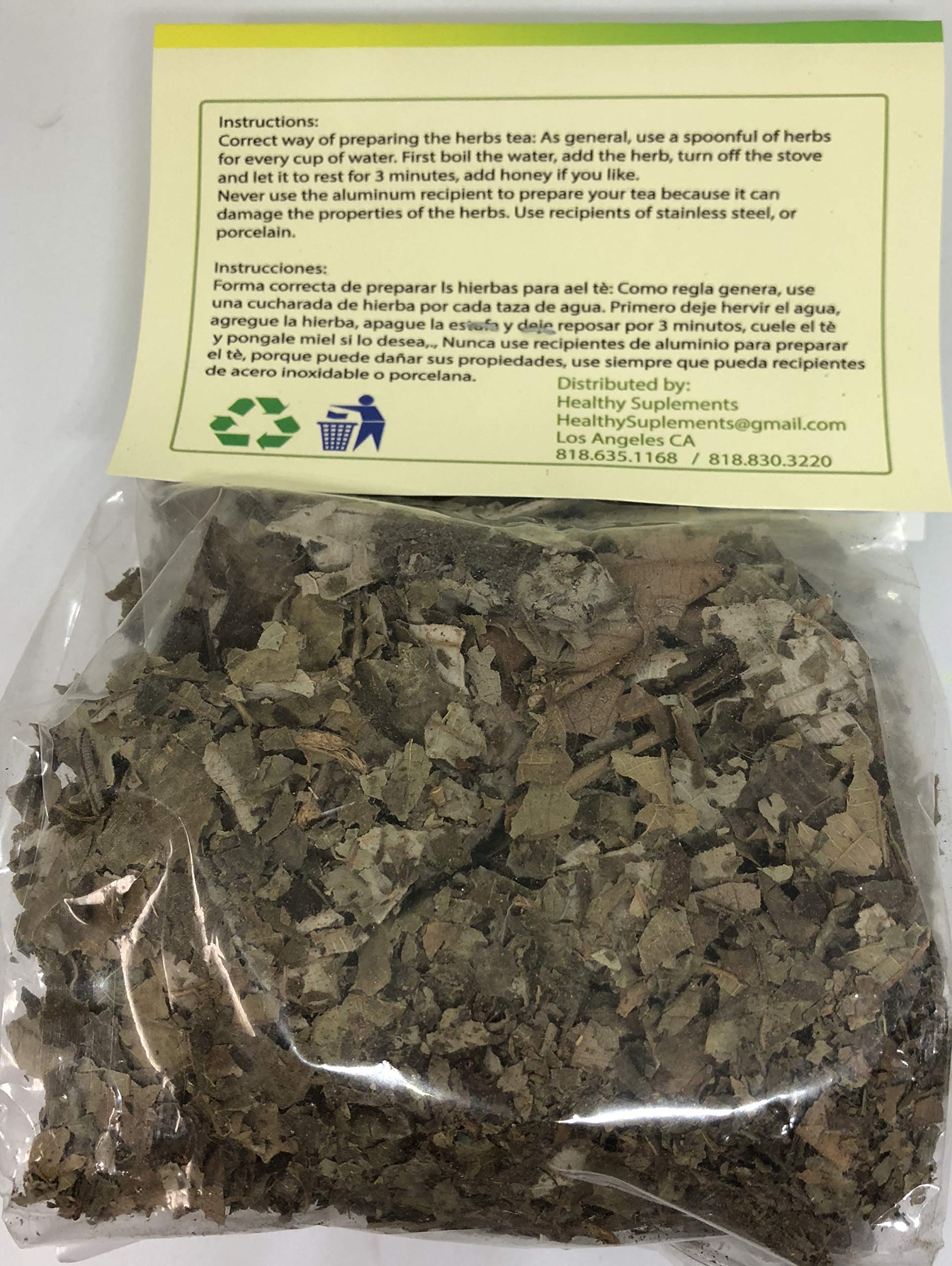 Pata de Vaca (Bauhinia-Forficata) 1OZ