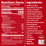 Campbell's Condensed Cream of Celery Soup, 10.5 oz Can