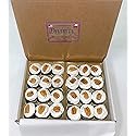 24 Piece Divinity Gift Box (With Pecans) Old Fashioned Divinity, Just Like Home Made Divinity.