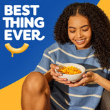 Kraft Mac and Cheese, 5 Boxes, for Easy Dinner or Dinner Sides, Original Flavor, No Artificial Flavors, Preservatives or Dyes, 7.25 oz