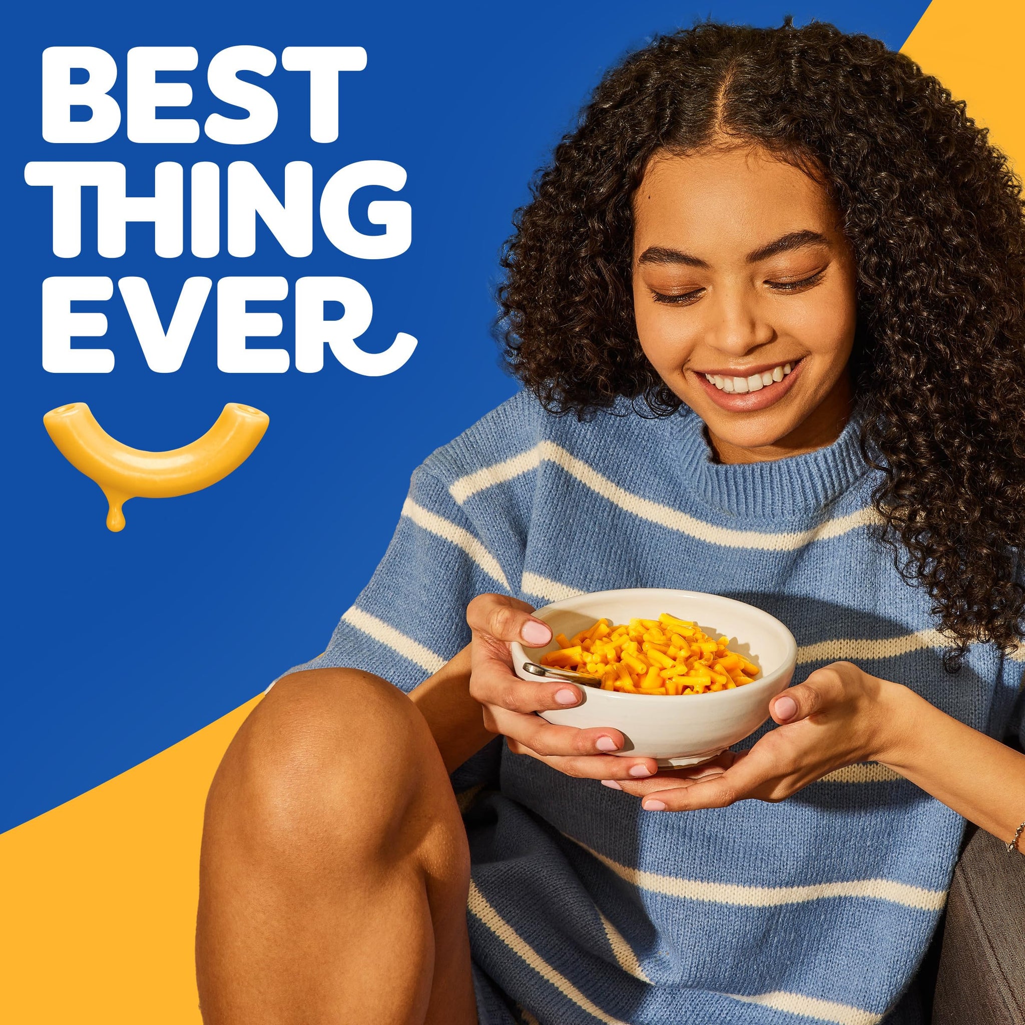 Kraft Mac and Cheese, 5 Boxes, for Easy Dinner or Dinner Sides, Original Flavor, No Artificial Flavors, Preservatives or Dyes, 7.25 oz