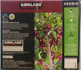 Kirkland Pacific Bold K-Cups, 110 Count, (Imported from Canada)