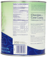 J. Hungerford Smith Cone Coating, Chocolate, 6 Pound and 13 Ounce Tin
