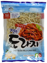 assi Dried Stripped Bellflower, 12 Ounce