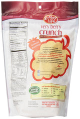 Enjoy Life Very Berry Crunch Granola, Gluten, Dairy, Nut & Soy Free,, 12.8-Ounce Bag (Pack of 6)
