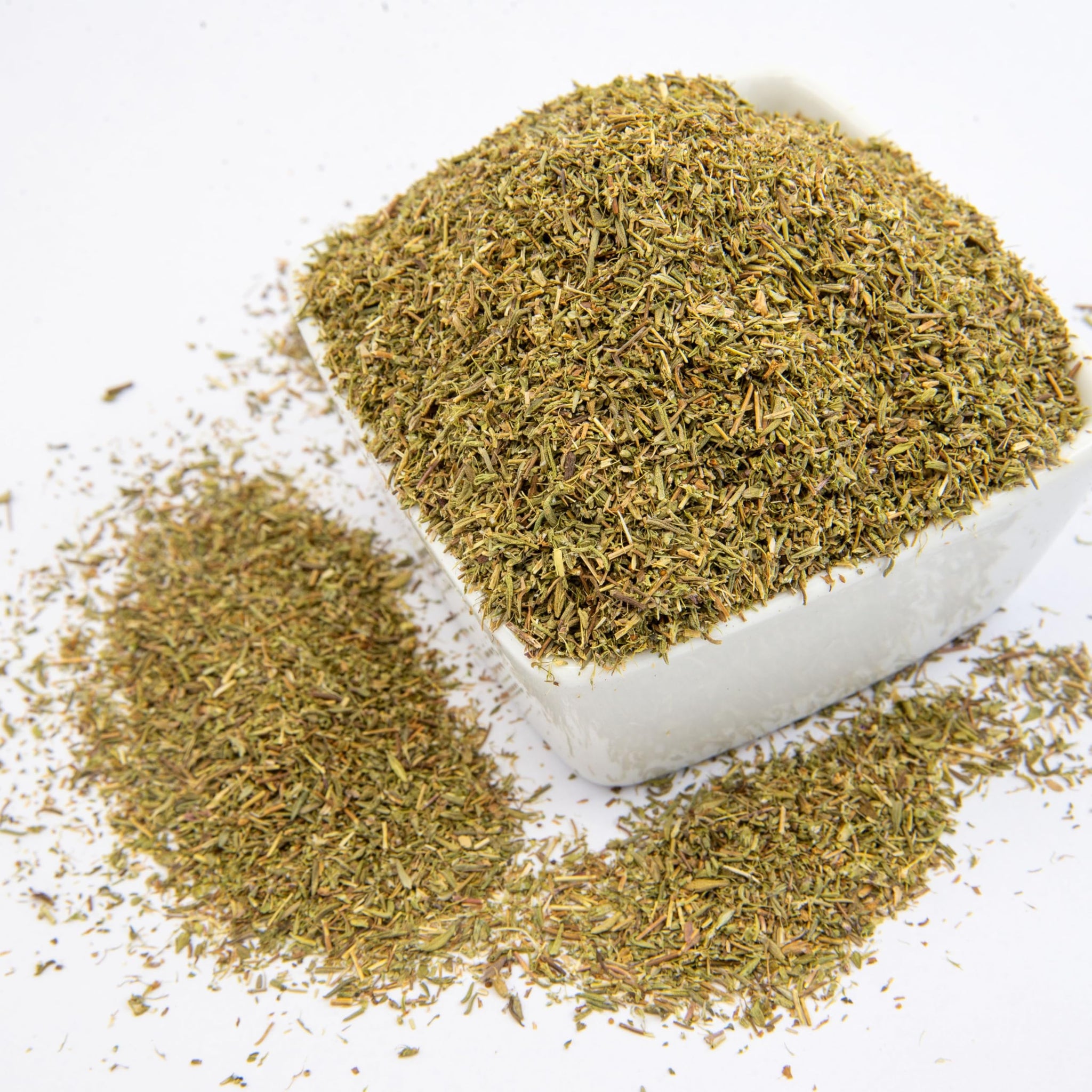 6 lbs Dried Thyme Leaves Bulk - Despensa Colombiana 96 oz - Tomillo - Thyme Spice for Cooking