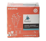 Keurig Caribou Coffee Caramel Hideaway 16-ct. K-Cup Pods